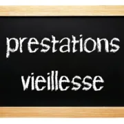 prestations vieillesse