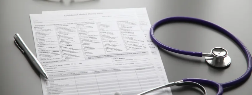 Contrat d'assurance emprunteur du médecin