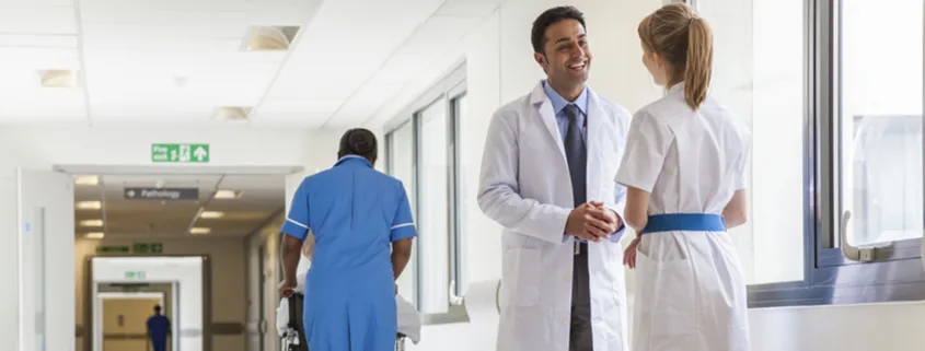 Praticien hospitalier avec activité libérale