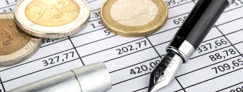 Signature d'un contrat d'assurance de prêt
